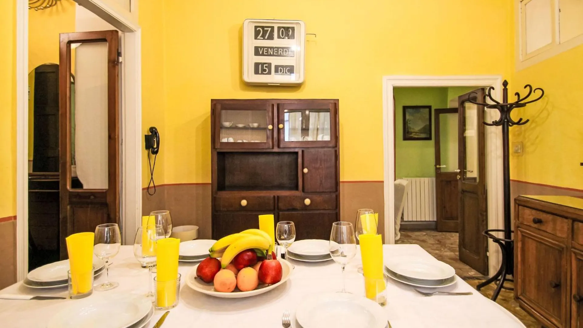 Apartment Silent Bay Historical By Interhome Sestri Levante