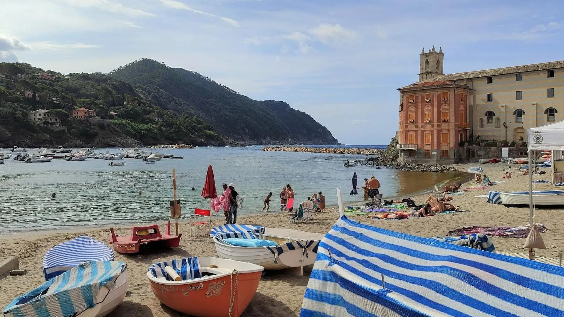 Apartment Silent Bay Historical By Interhome Sestri Levante Italy