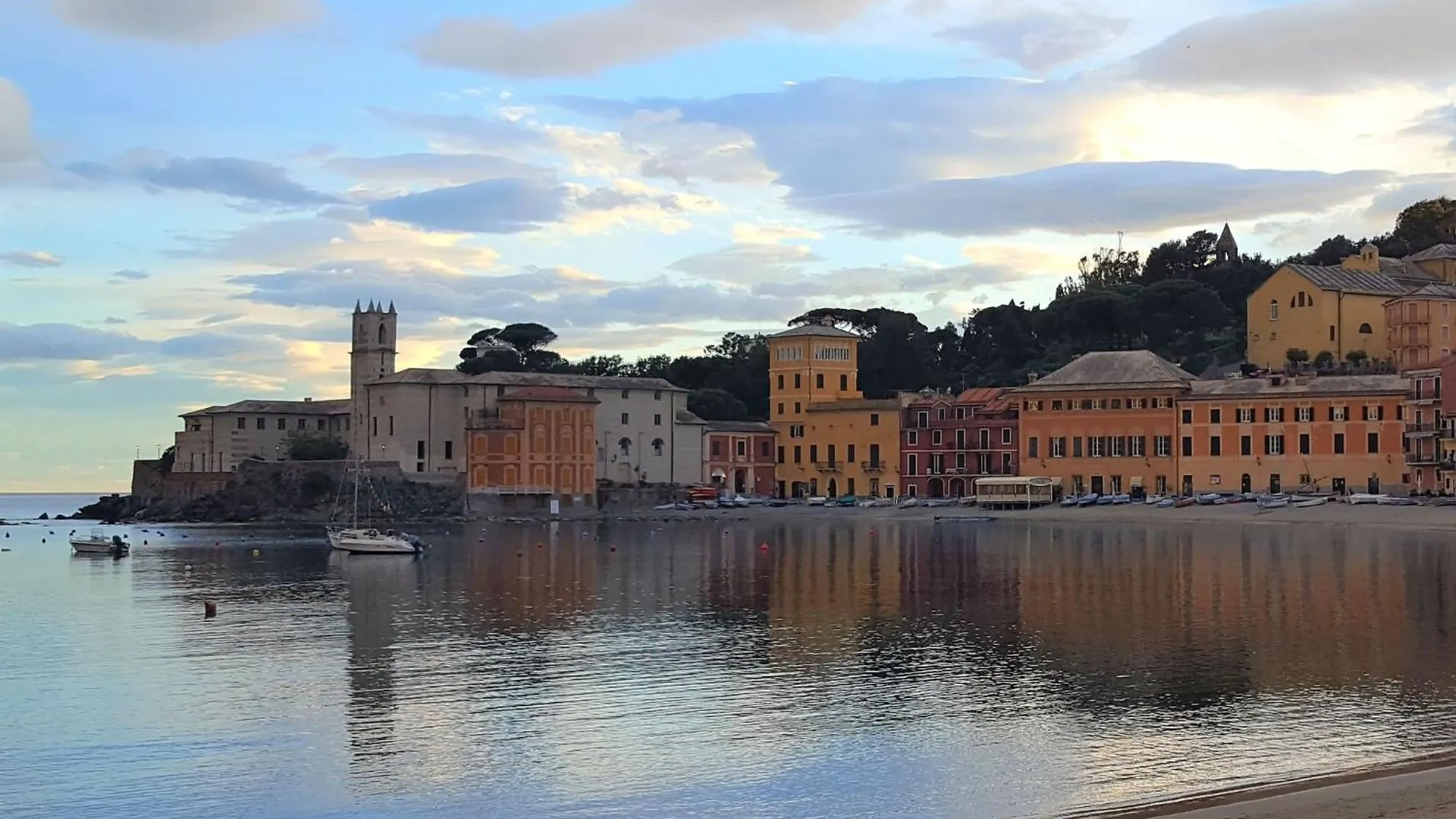 Apartment Silent Bay Historical By Interhome Sestri Levante
