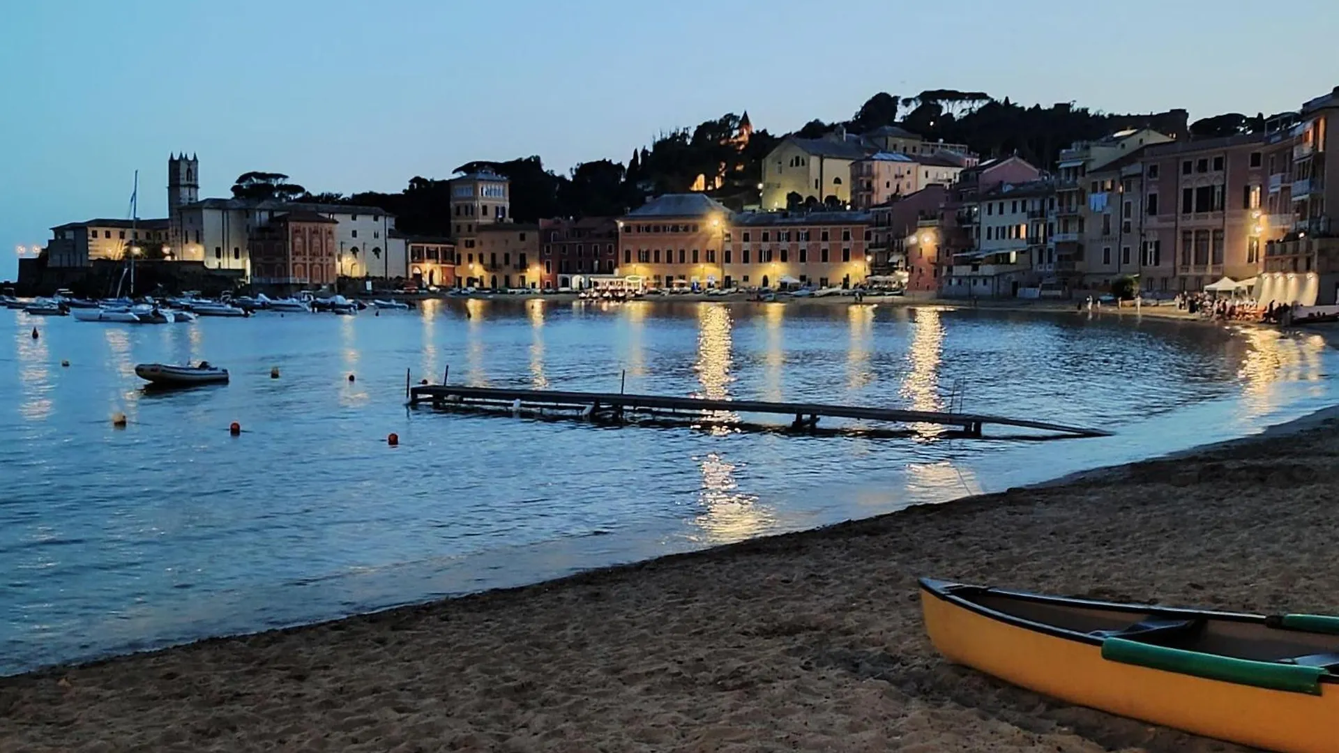 Apartment Silent Bay Historical By Interhome Sestri Levante 0*,