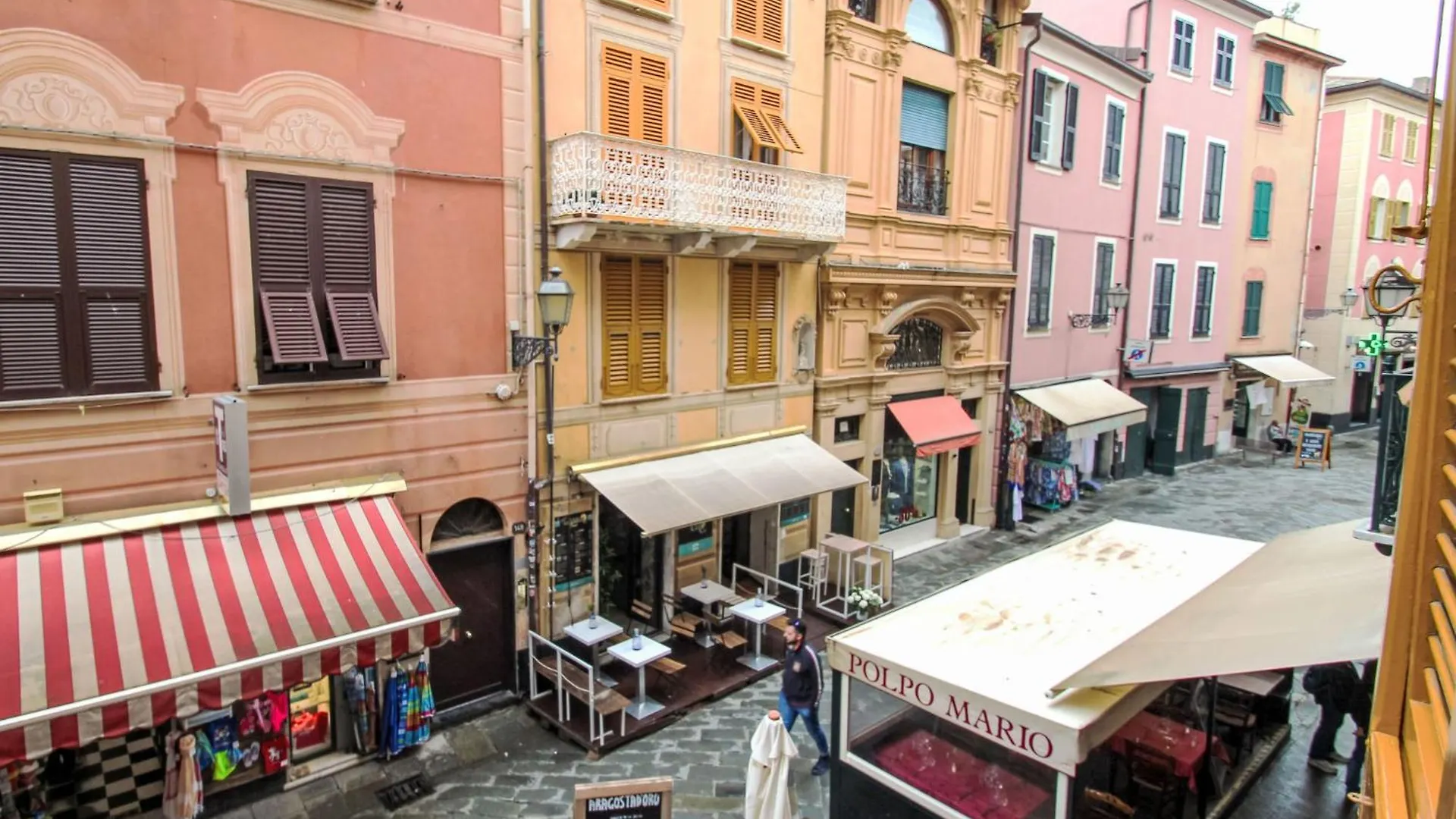 Apartment Silent Bay Historical By Interhome Sestri Levante