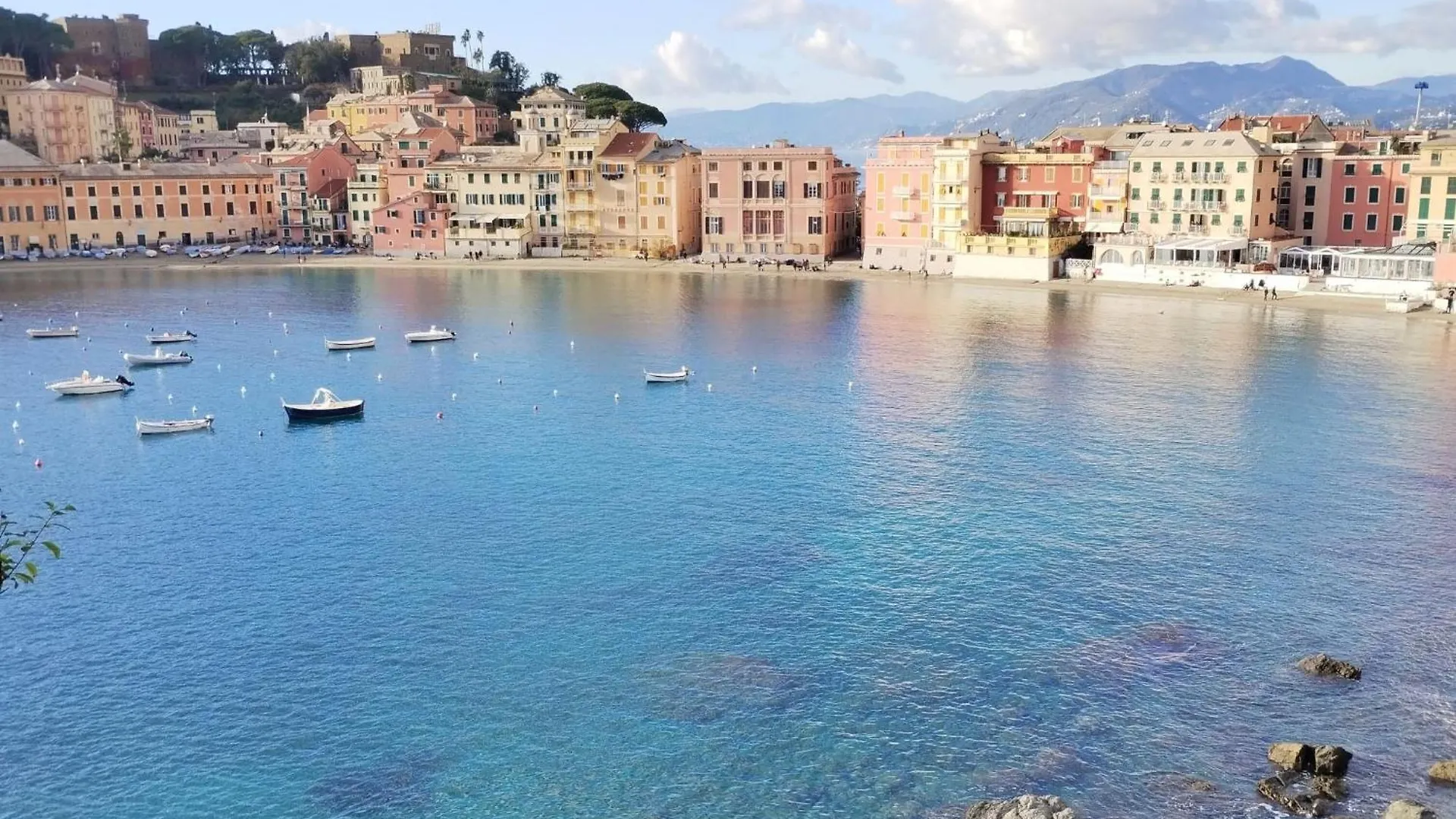 Apartment Silent Bay Historical By Interhome Sestri Levante