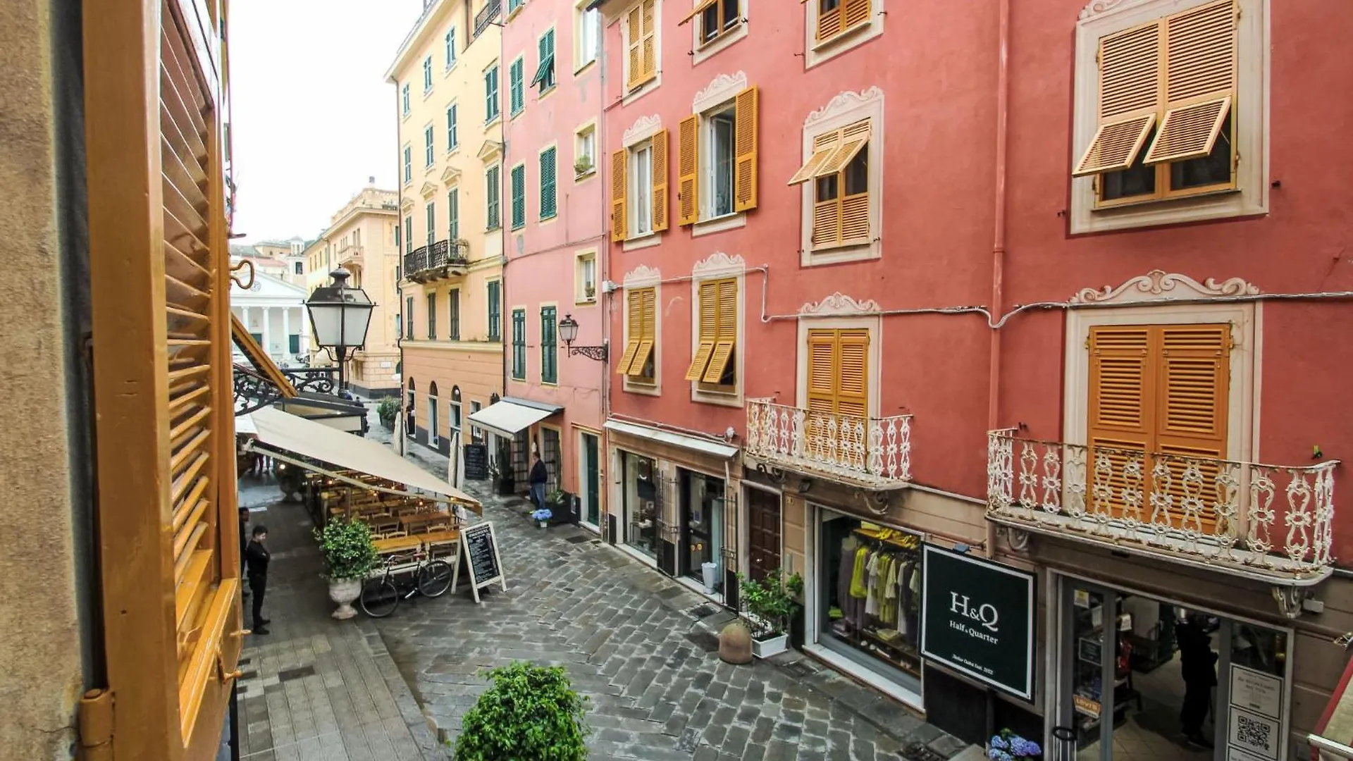 Apartment Silent Bay Historical By Interhome Sestri Levante Italy