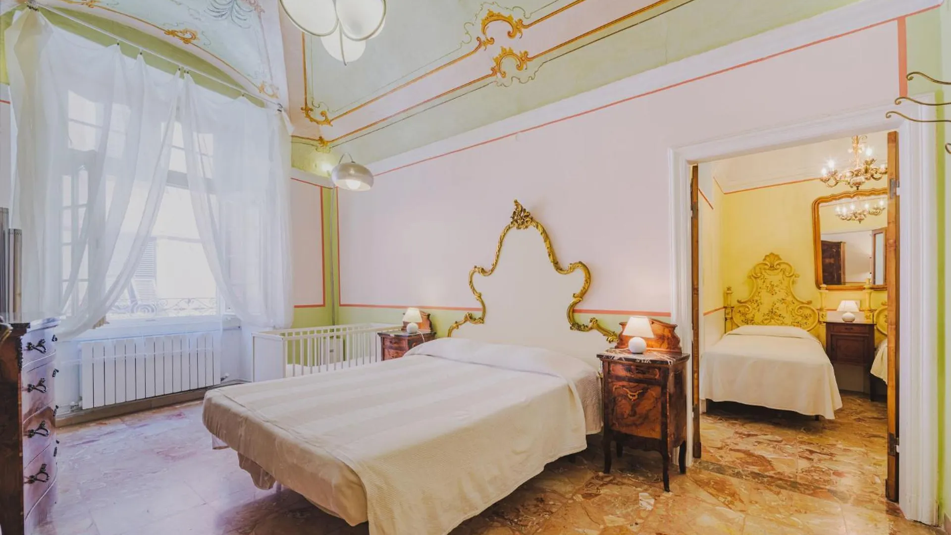 Apartment Silent Bay Historical By Interhome Sestri Levante