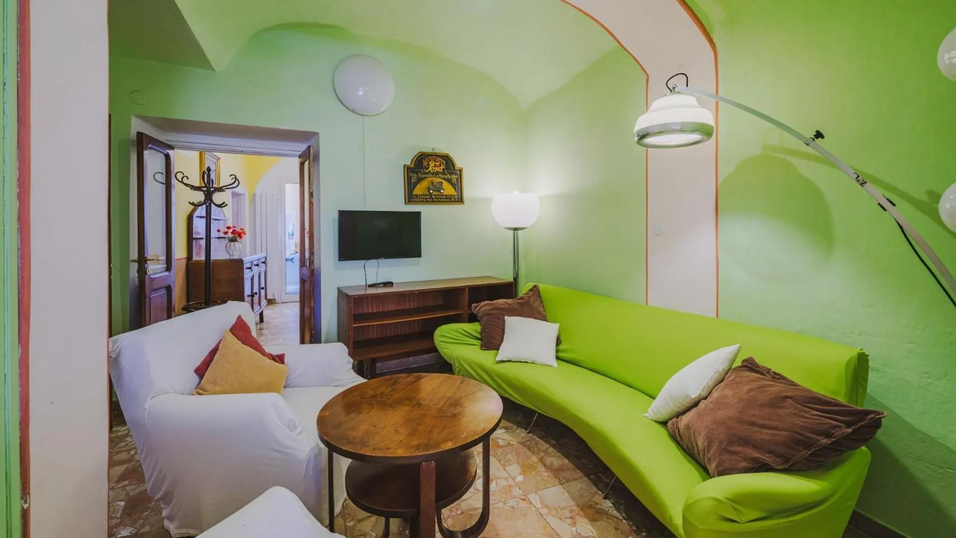 Apartment Silent Bay Historical By Interhome Sestri Levante