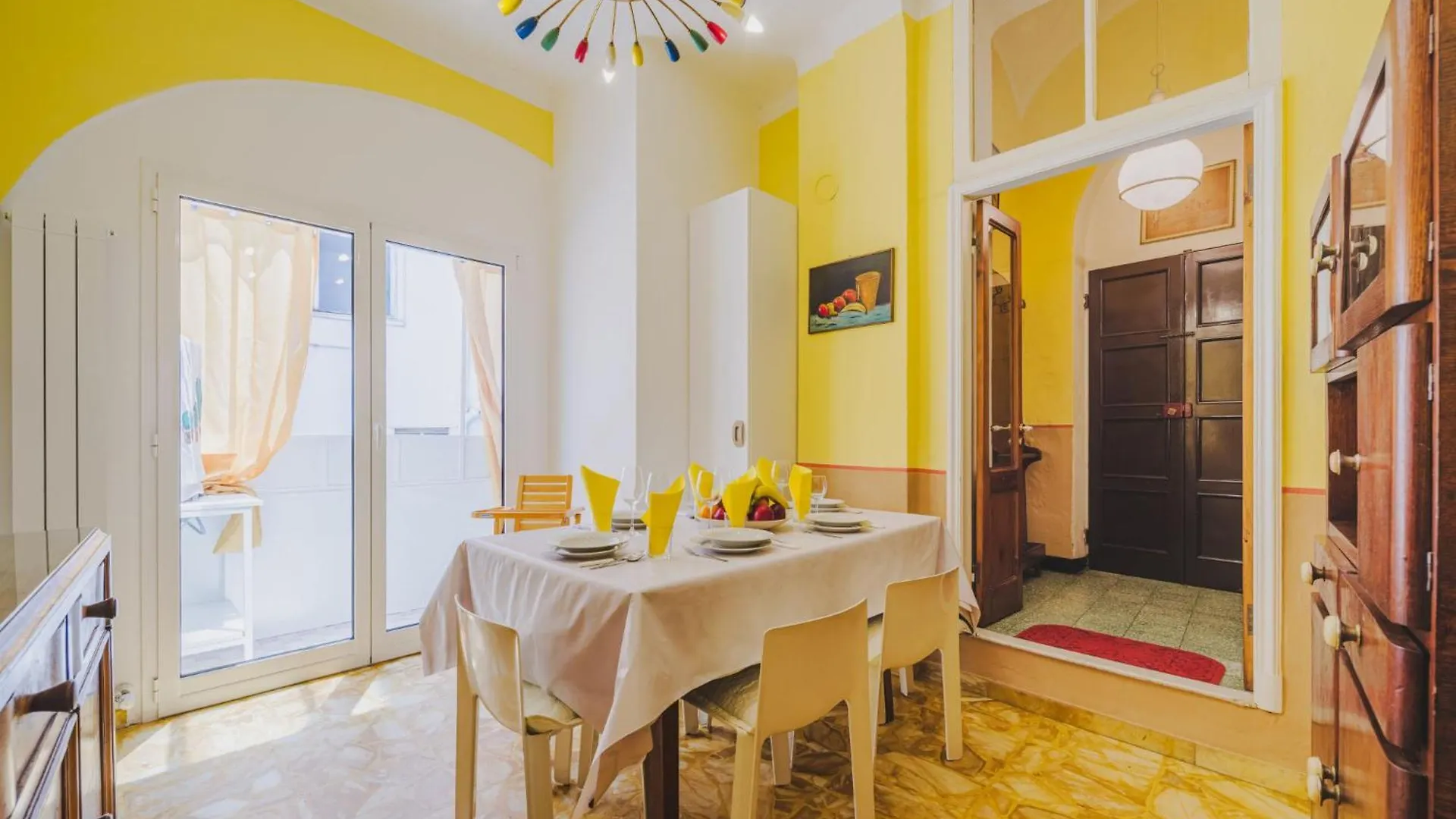 Apartment Silent Bay Historical By Interhome Sestri Levante Italy