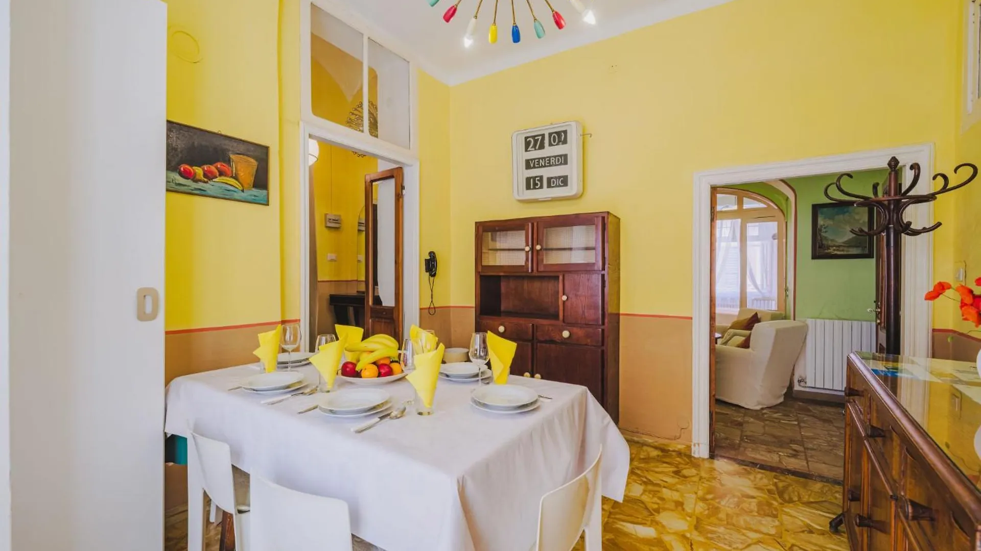 Apartment Silent Bay Historical By Interhome Sestri Levante