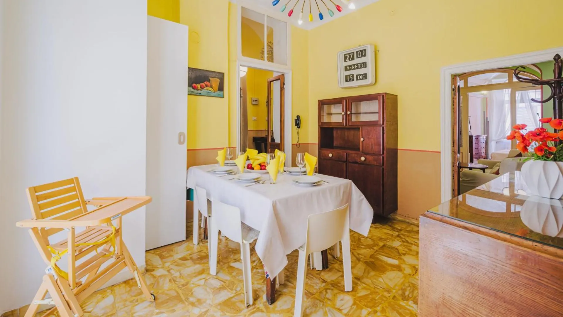 Apartment Silent Bay Historical By Interhome Sestri Levante