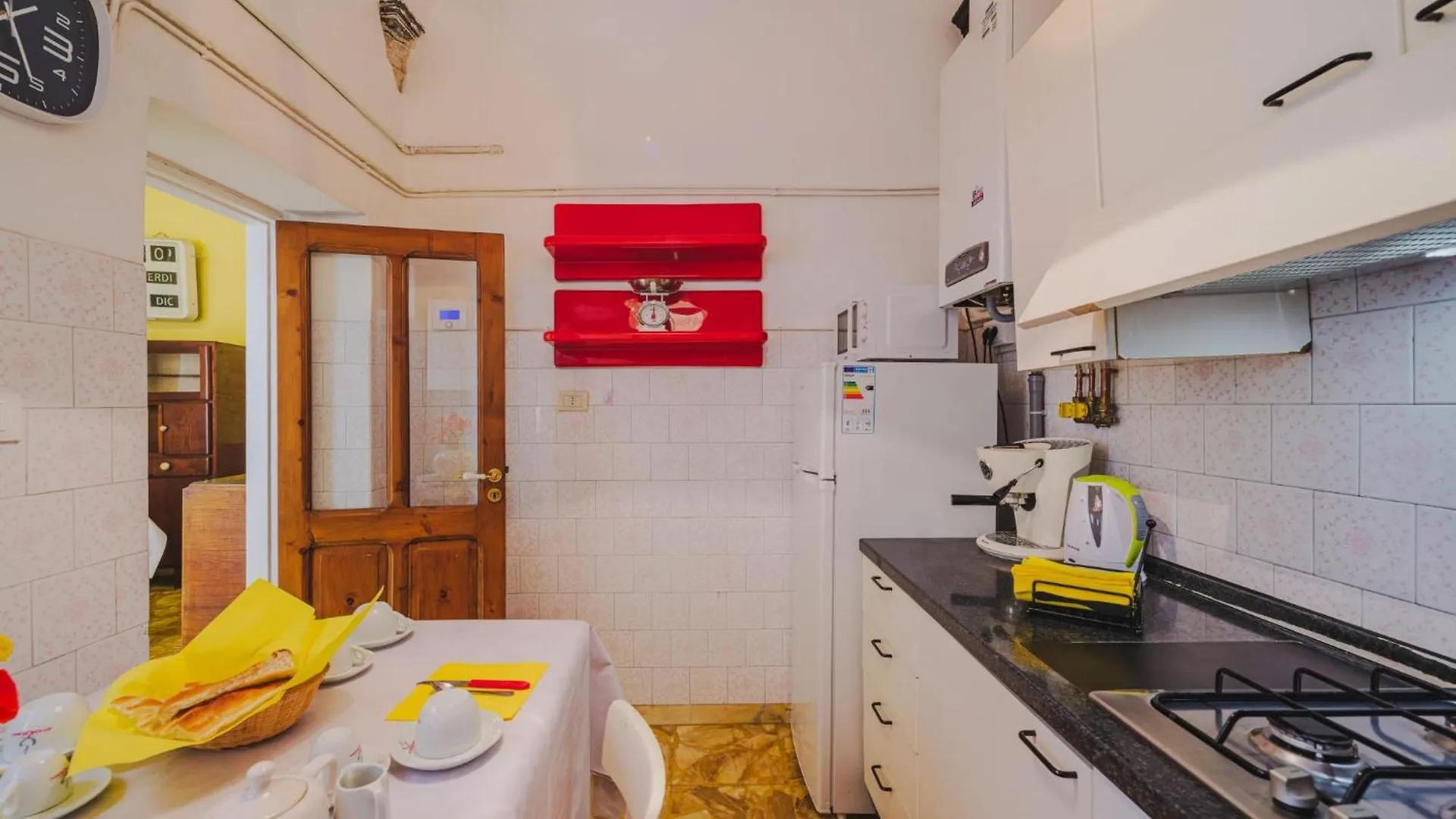 Apartment Silent Bay Historical By Interhome Sestri Levante