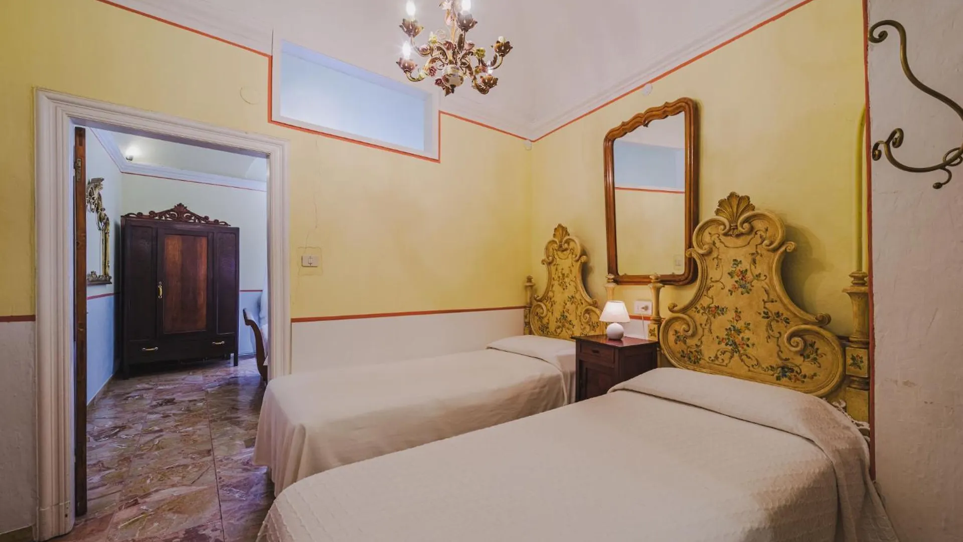 Apartment Silent Bay Historical By Interhome Sestri Levante