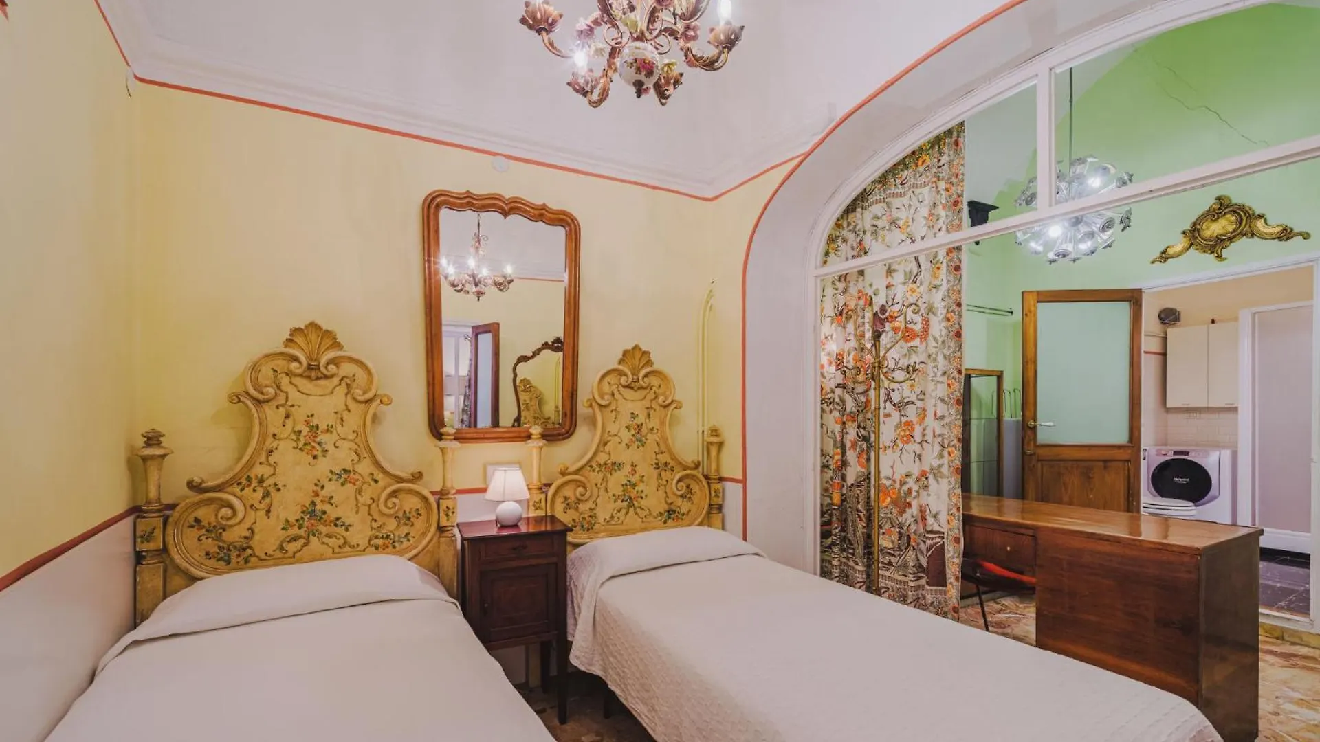Apartment Silent Bay Historical By Interhome Sestri Levante