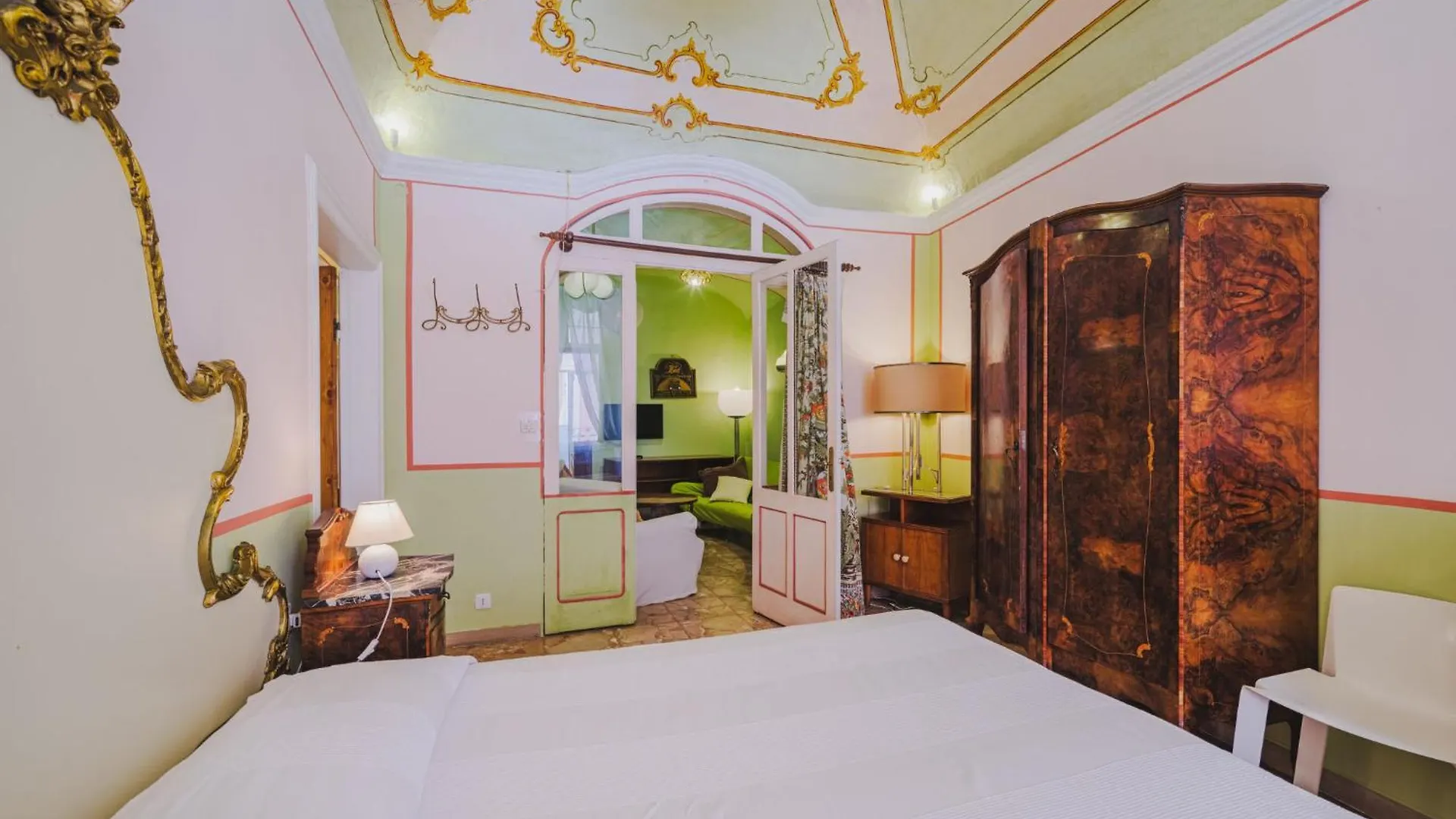 Apartment Silent Bay Historical By Interhome Sestri Levante
