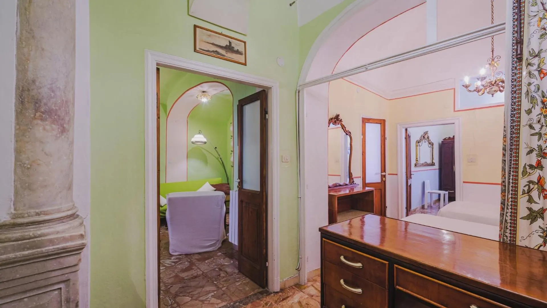 Apartment Silent Bay Historical By Interhome Sestri Levante